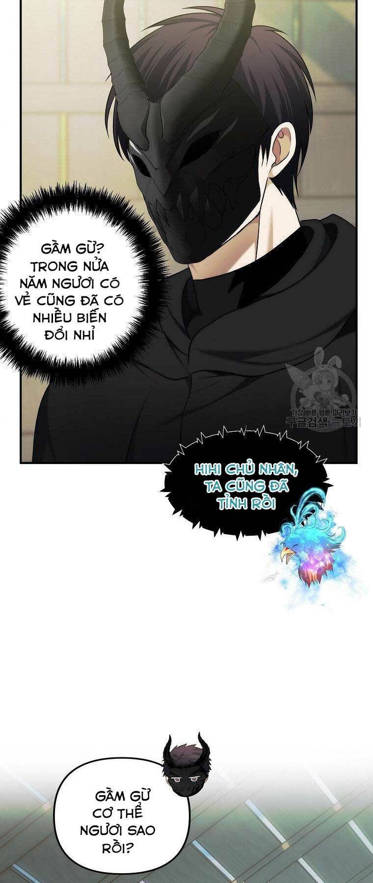 Vua Thăng Cấp Chap 119 - Next Chap 120