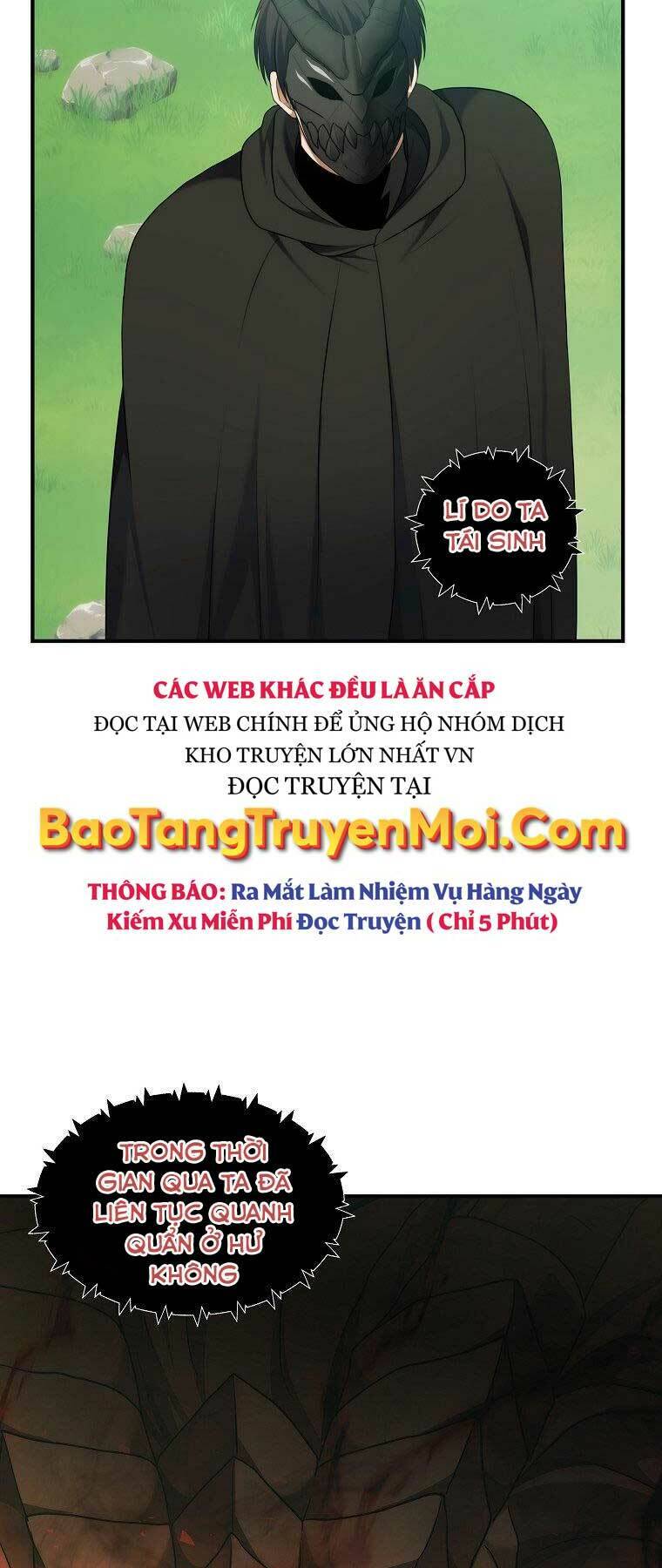 Vua Thăng Cấp Chap 119 - Next Chap 120