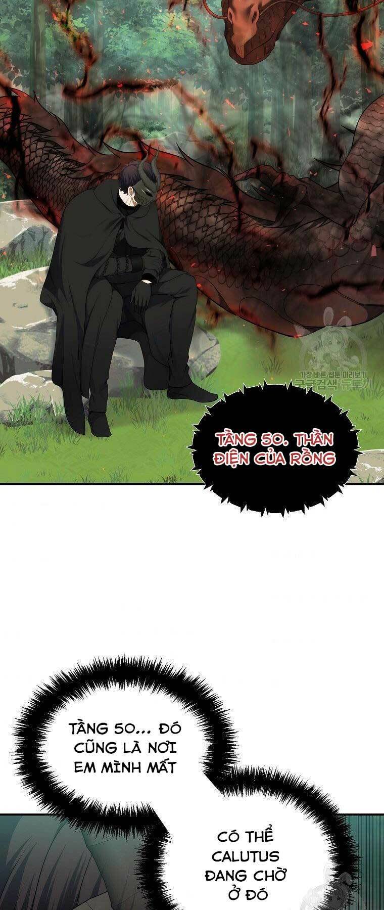 Vua Thăng Cấp Chap 119 - Next Chap 120