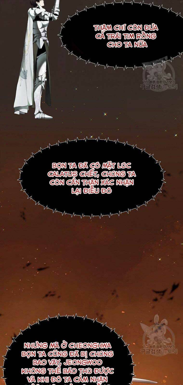 Vua Thăng Cấp Chap 119 - Next Chap 120