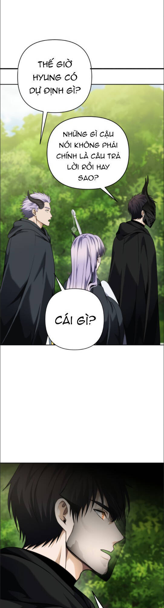 Vua Thăng Cấp Chap 75 - Next Chap 76