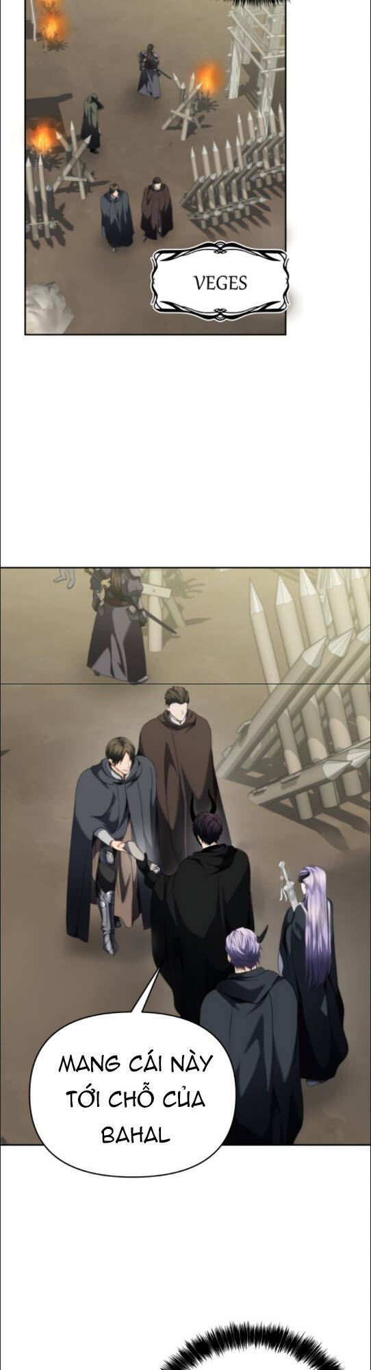 Vua Thăng Cấp Chap 75 - Next Chap 76