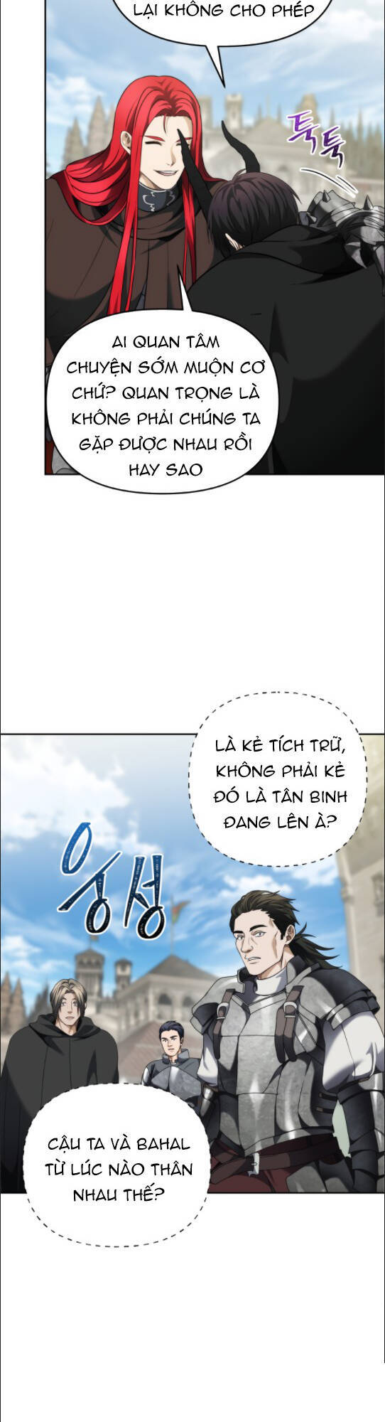 Vua Thăng Cấp Chap 75 - Next Chap 76