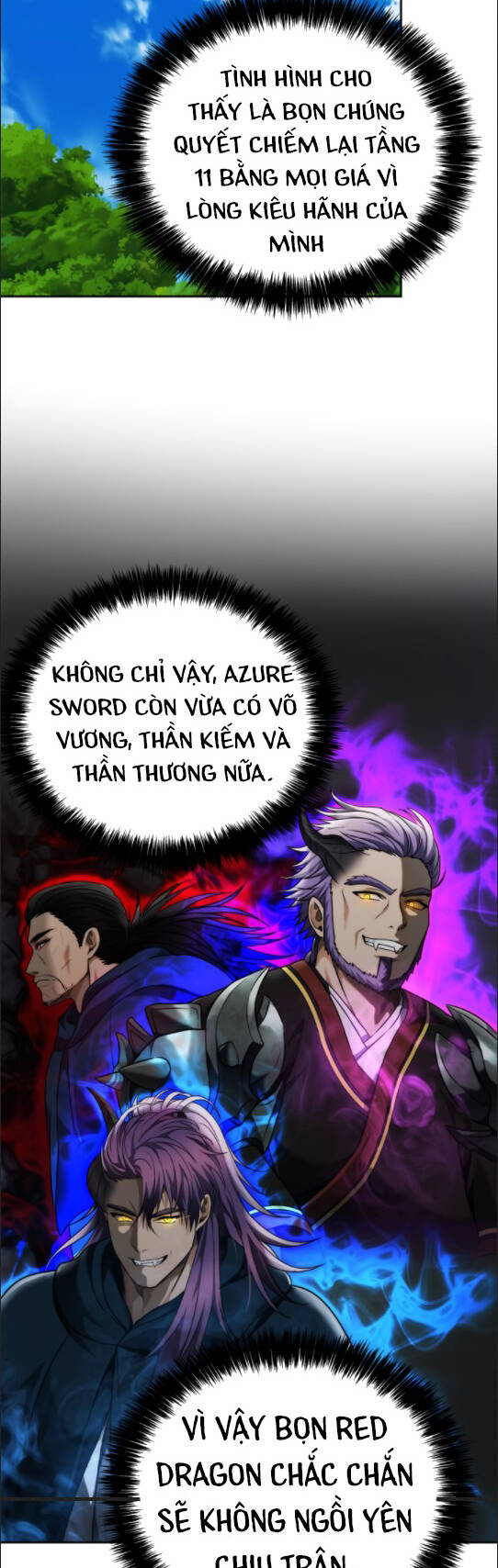 Vua Thăng Cấp Chap 75 - Next Chap 76
