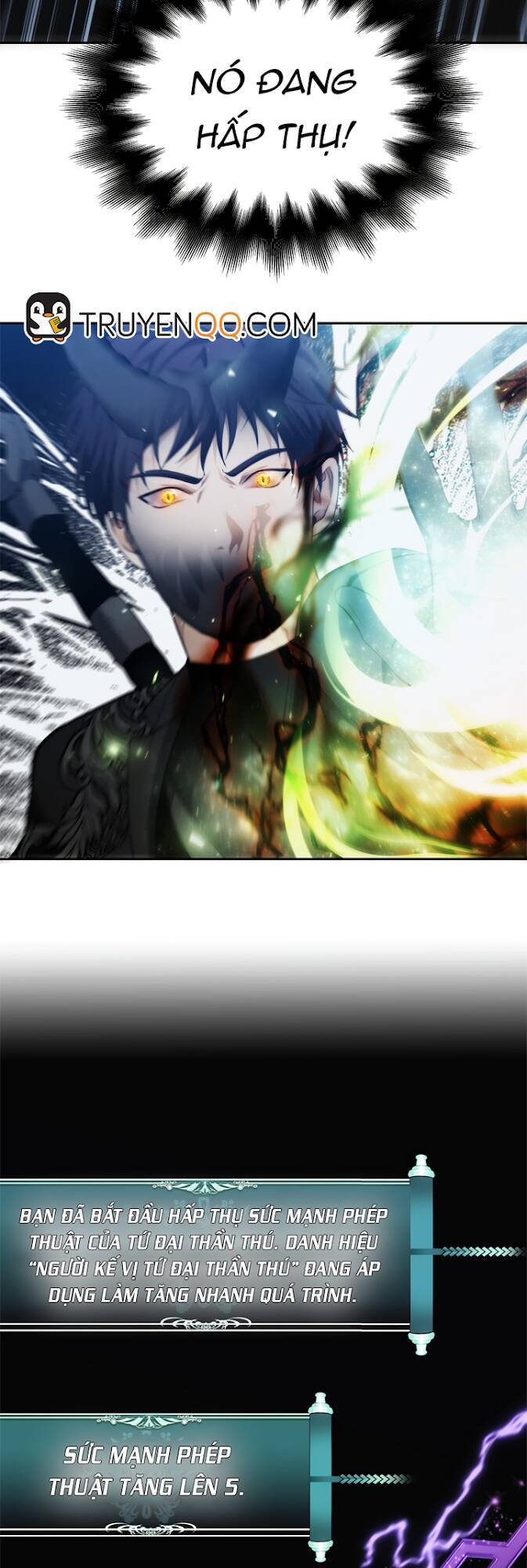 Vua Thăng Cấp Chap 85 - Next Chap 86