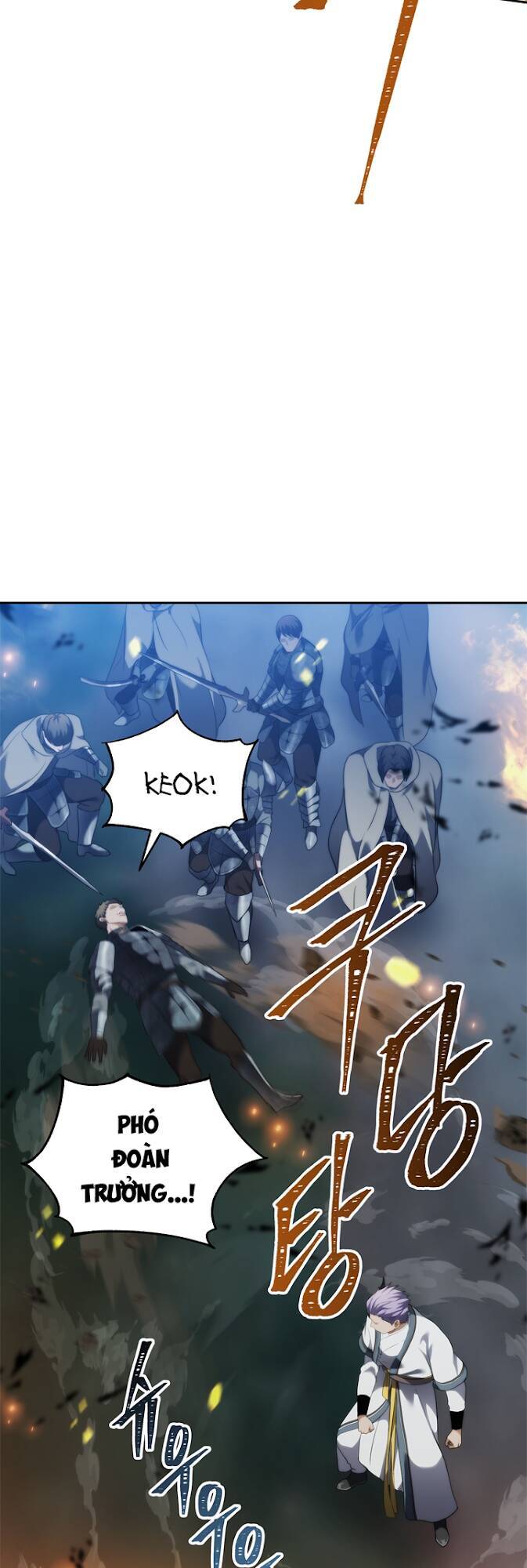 Vua Thăng Cấp Chap 85 - Next Chap 86