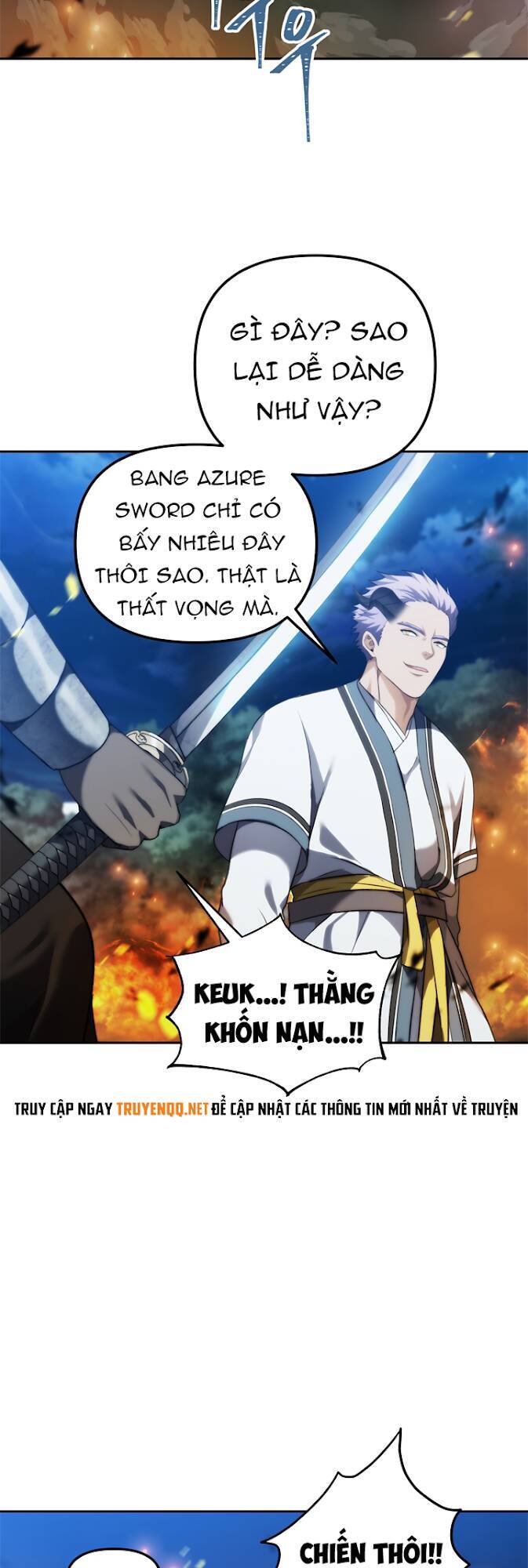 Vua Thăng Cấp Chap 85 - Next Chap 86