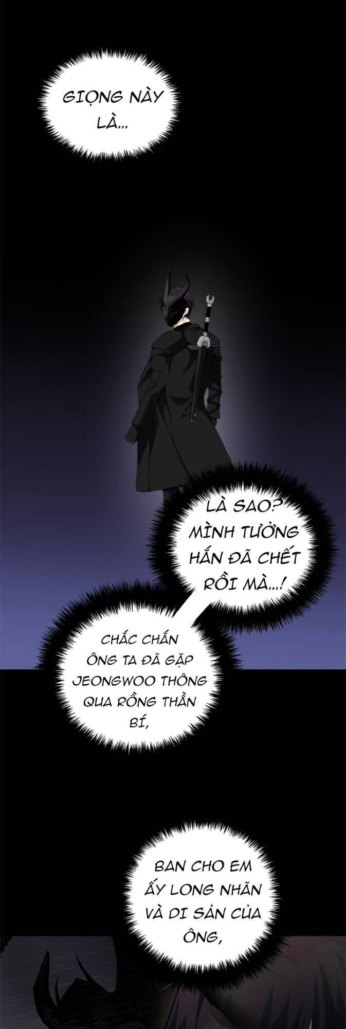 Vua Thăng Cấp Chap 85 - Next Chap 86