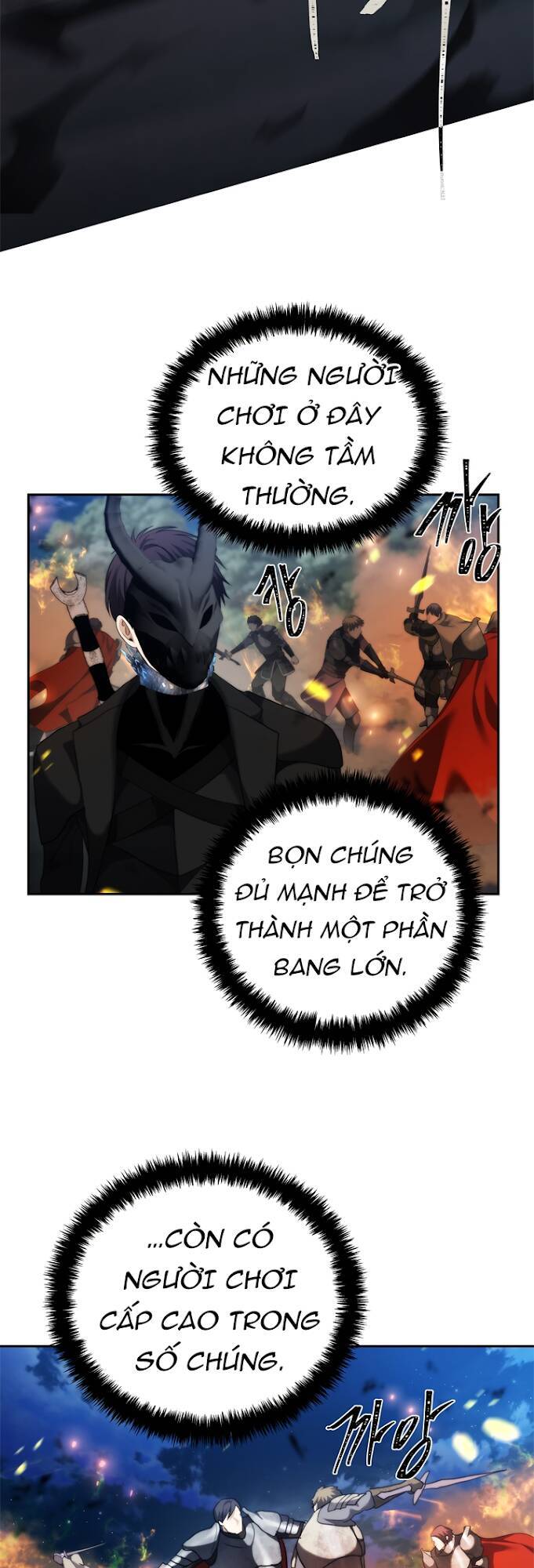 Vua Thăng Cấp Chap 85 - Next Chap 86