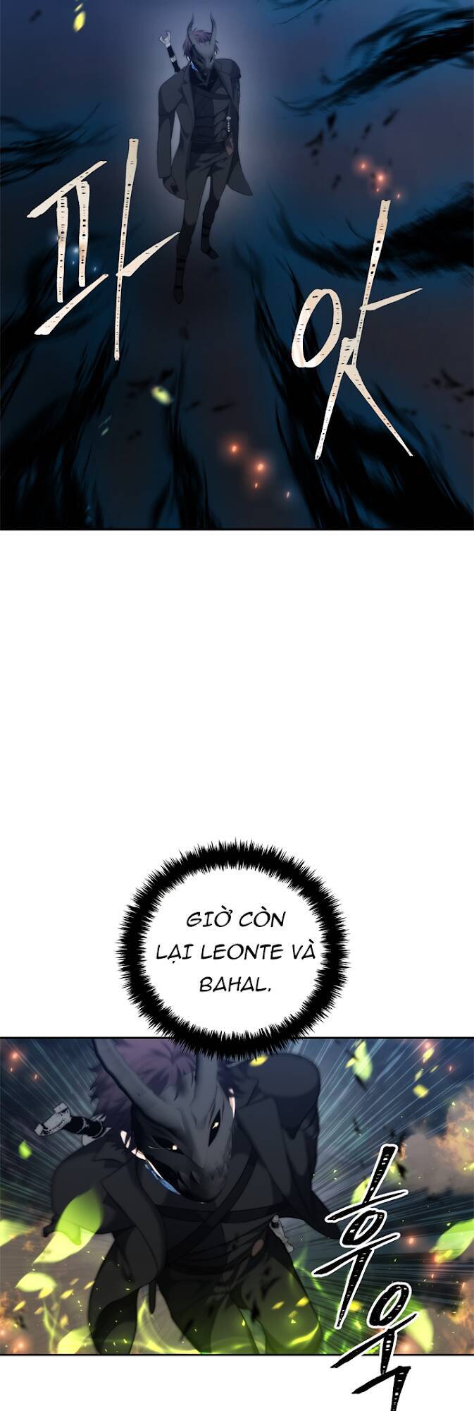 Vua Thăng Cấp Chap 85 - Next Chap 86