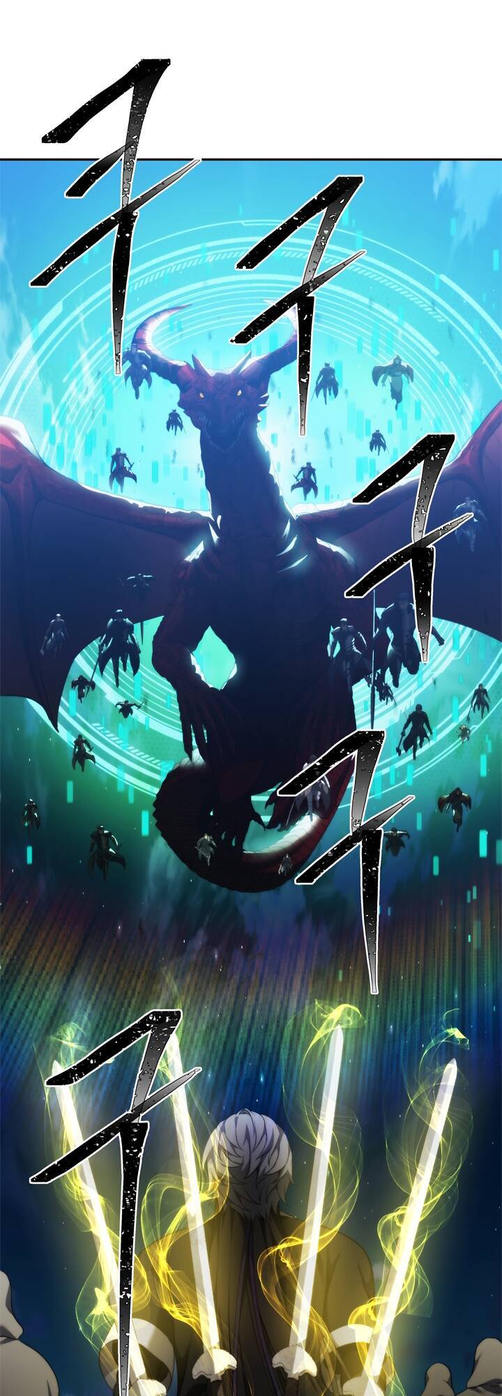 Vua Thăng Cấp Chap 85 - Next Chap 86