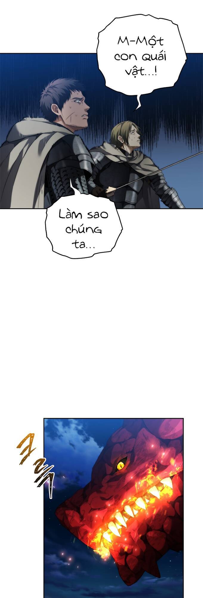 Vua Thăng Cấp Chap 85 - Next Chap 86