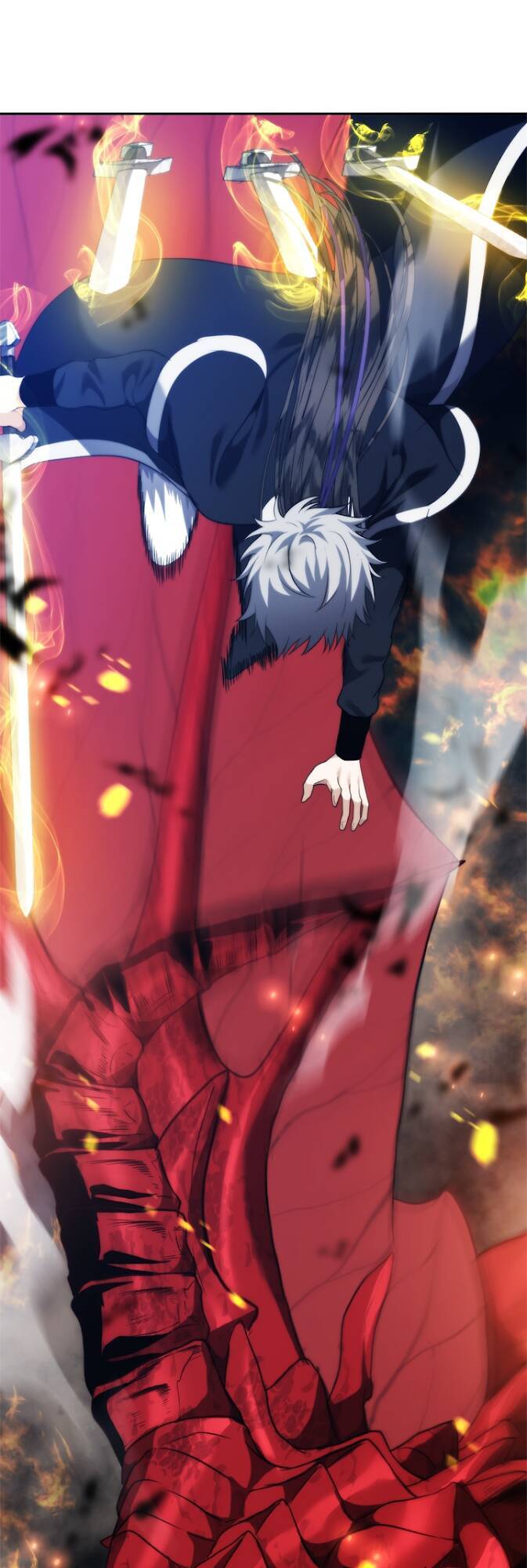 Vua Thăng Cấp Chap 85 - Next Chap 86