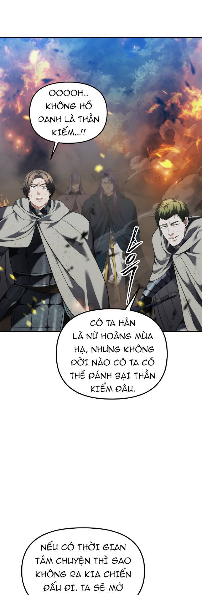 Vua Thăng Cấp Chap 85 - Next Chap 86