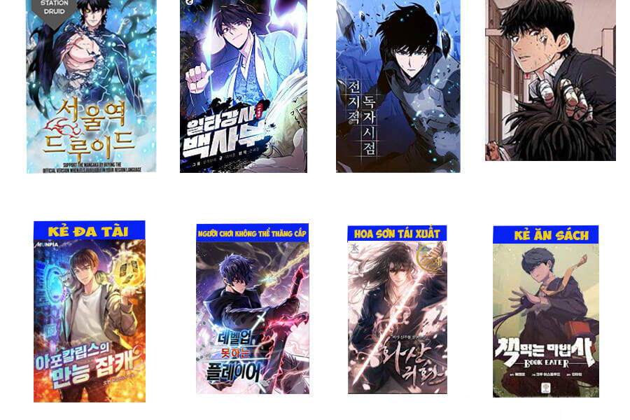 Vua Thăng Cấp Chap 107 - Next Chap 108