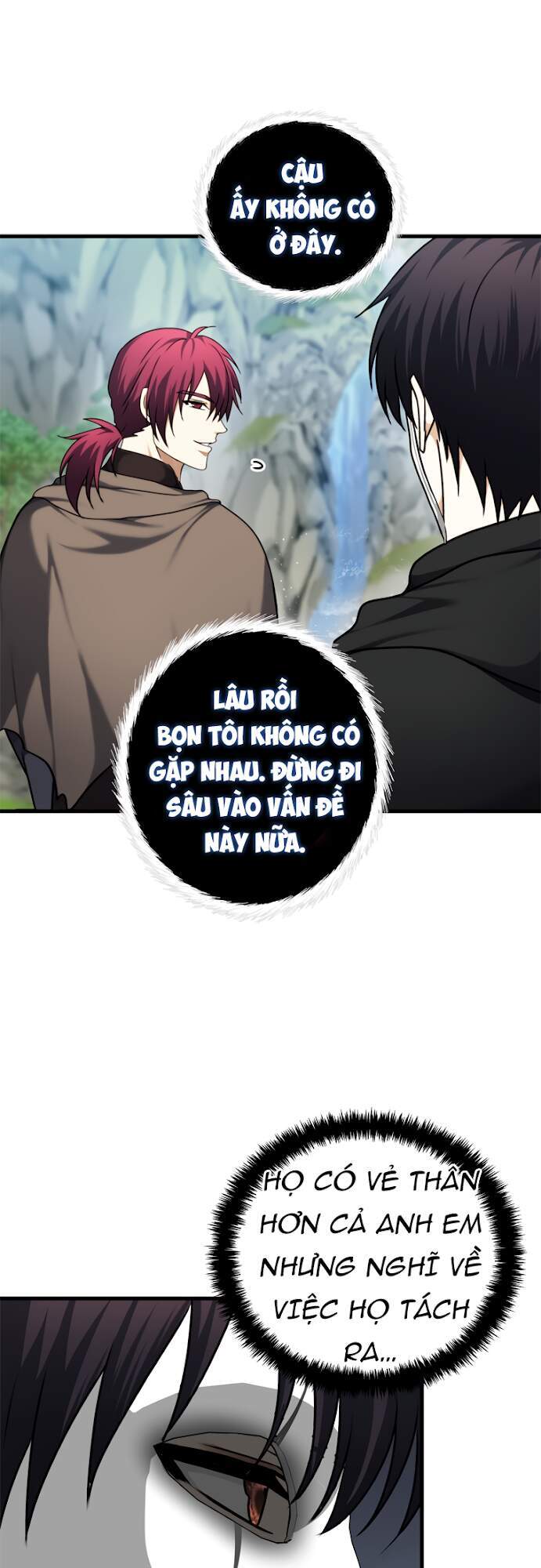 Vua Thăng Cấp Chap 108 - Next Chap 109