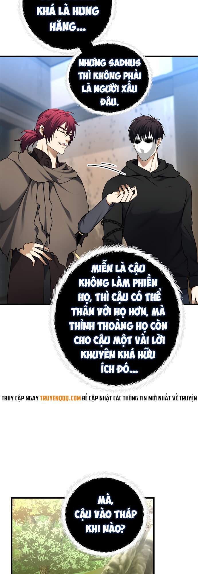 Vua Thăng Cấp Chap 108 - Next Chap 109