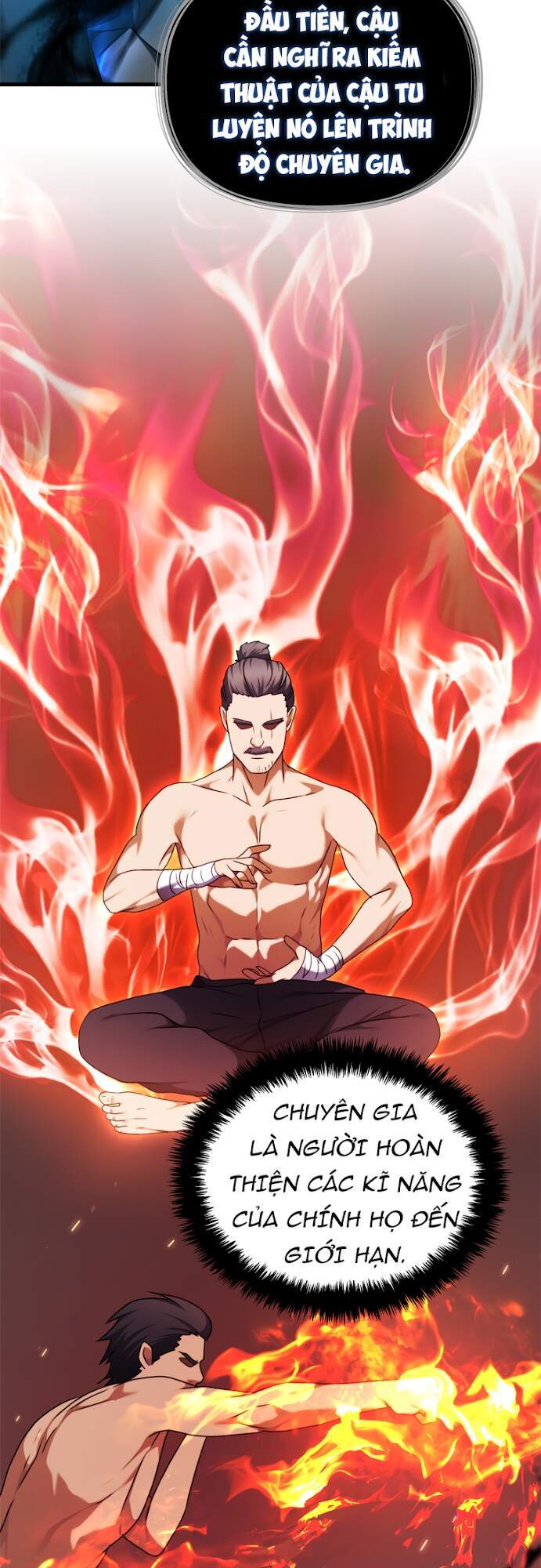 Vua Thăng Cấp Chap 108 - Next Chap 109