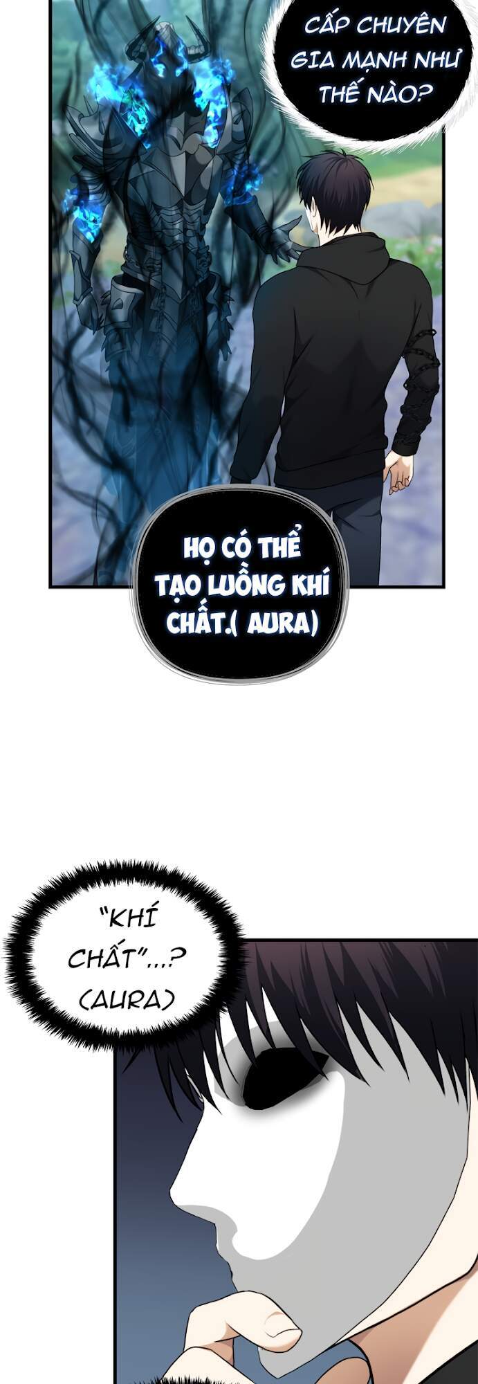 Vua Thăng Cấp Chap 108 - Next Chap 109