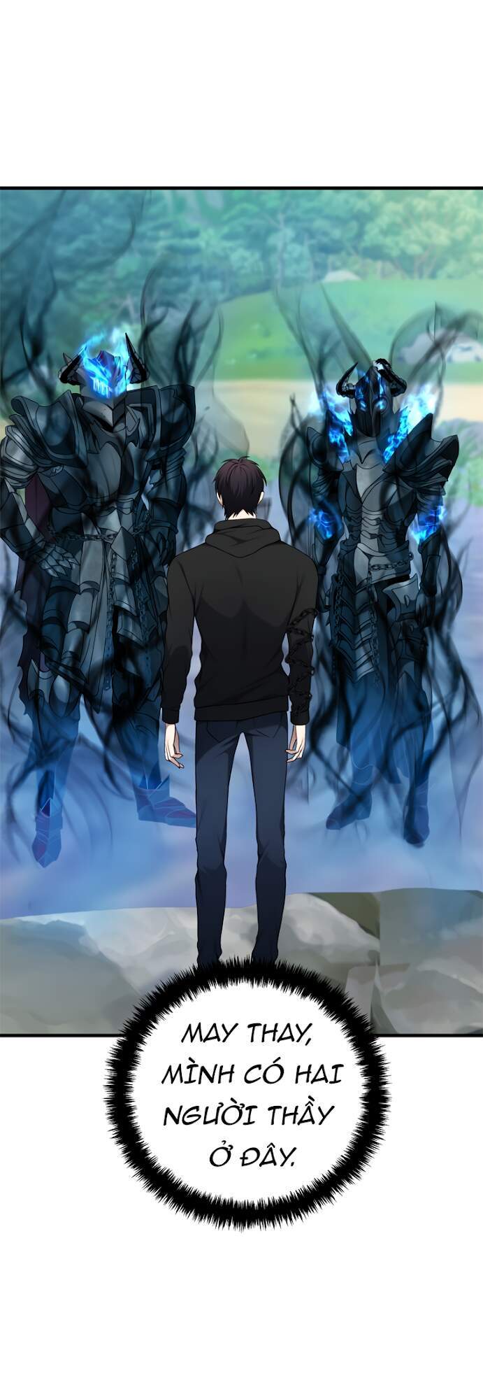 Vua Thăng Cấp Chap 108 - Next Chap 109