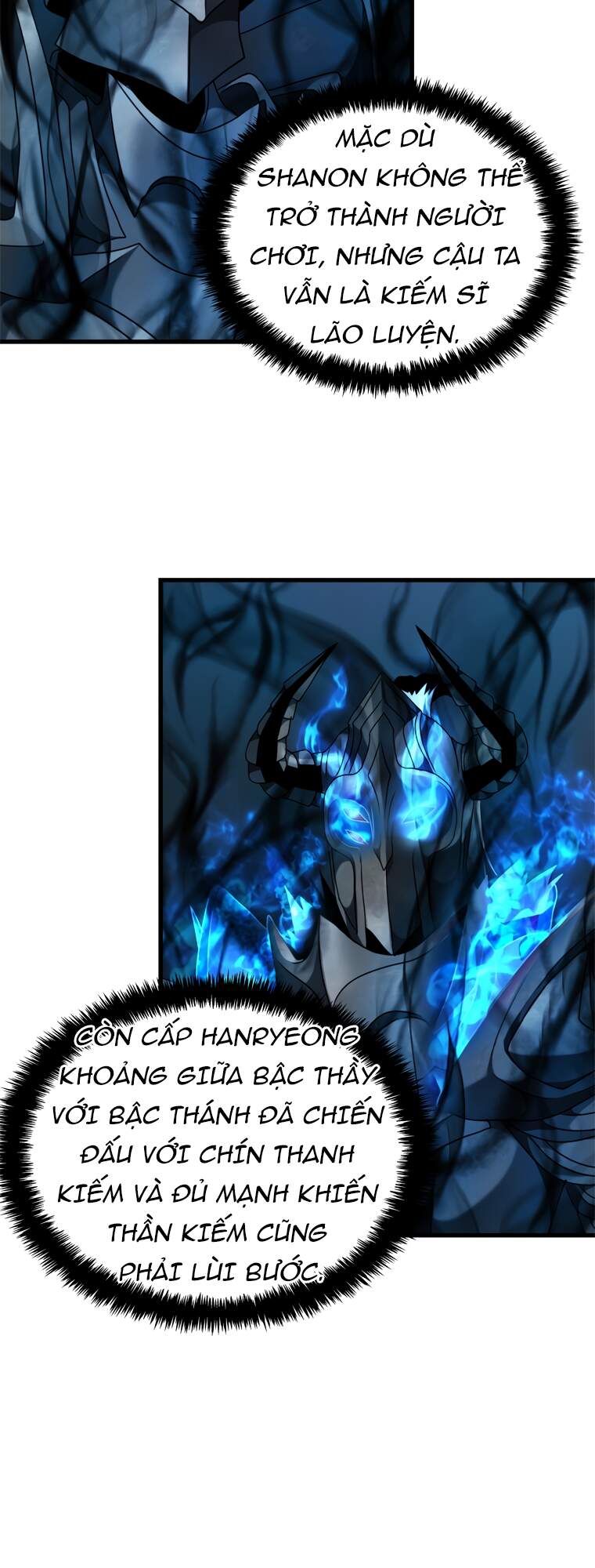 Vua Thăng Cấp Chap 108 - Next Chap 109