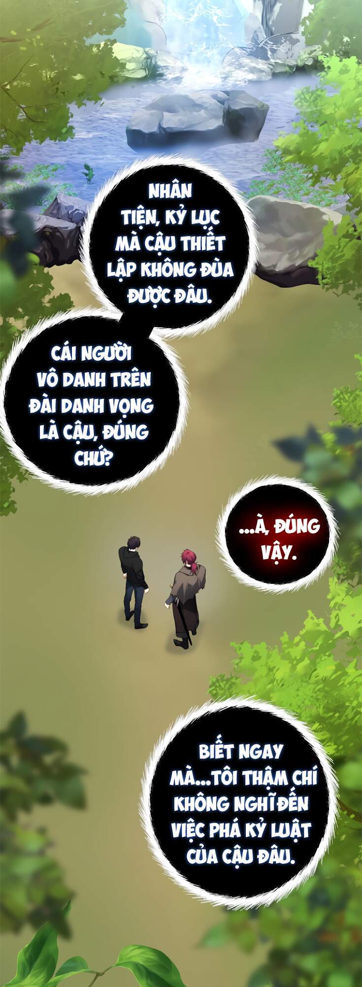 Vua Thăng Cấp Chap 108 - Next Chap 109