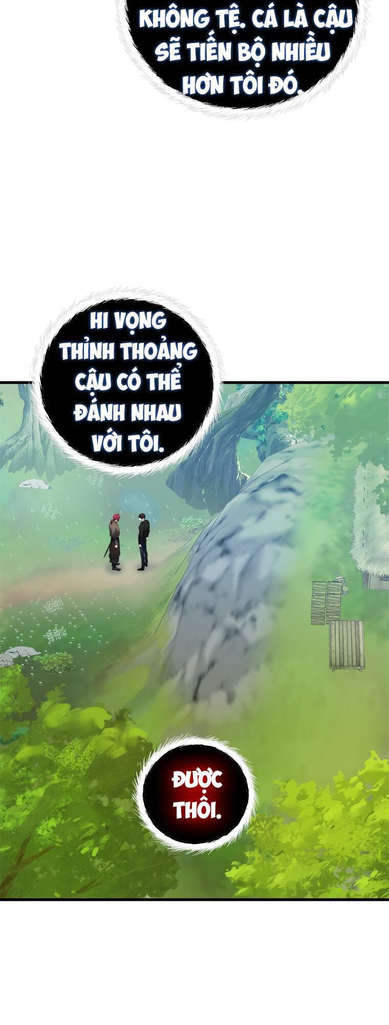 Vua Thăng Cấp Chap 108 - Next Chap 109