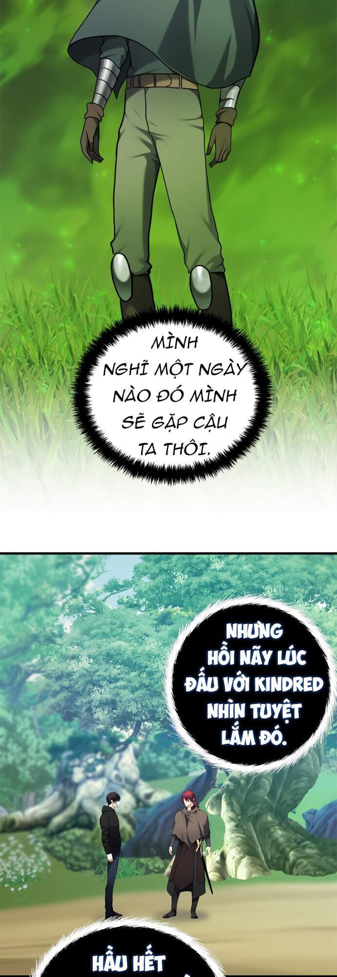 Vua Thăng Cấp Chap 108 - Next Chap 109