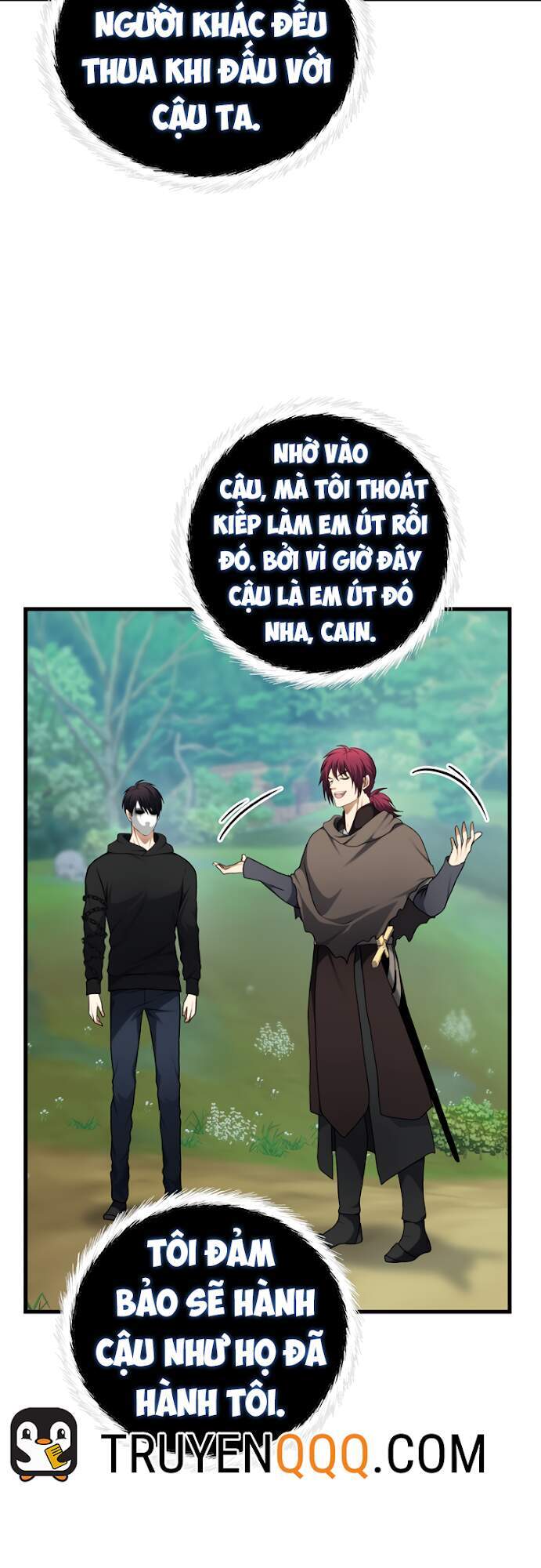 Vua Thăng Cấp Chap 108 - Next Chap 109