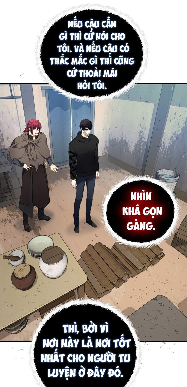 Vua Thăng Cấp Chap 108 - Next Chap 109