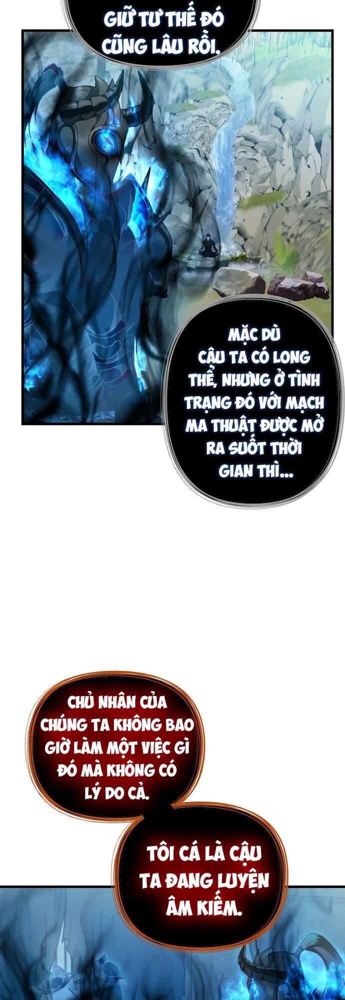 Vua Thăng Cấp Chap 108 - Next Chap 109