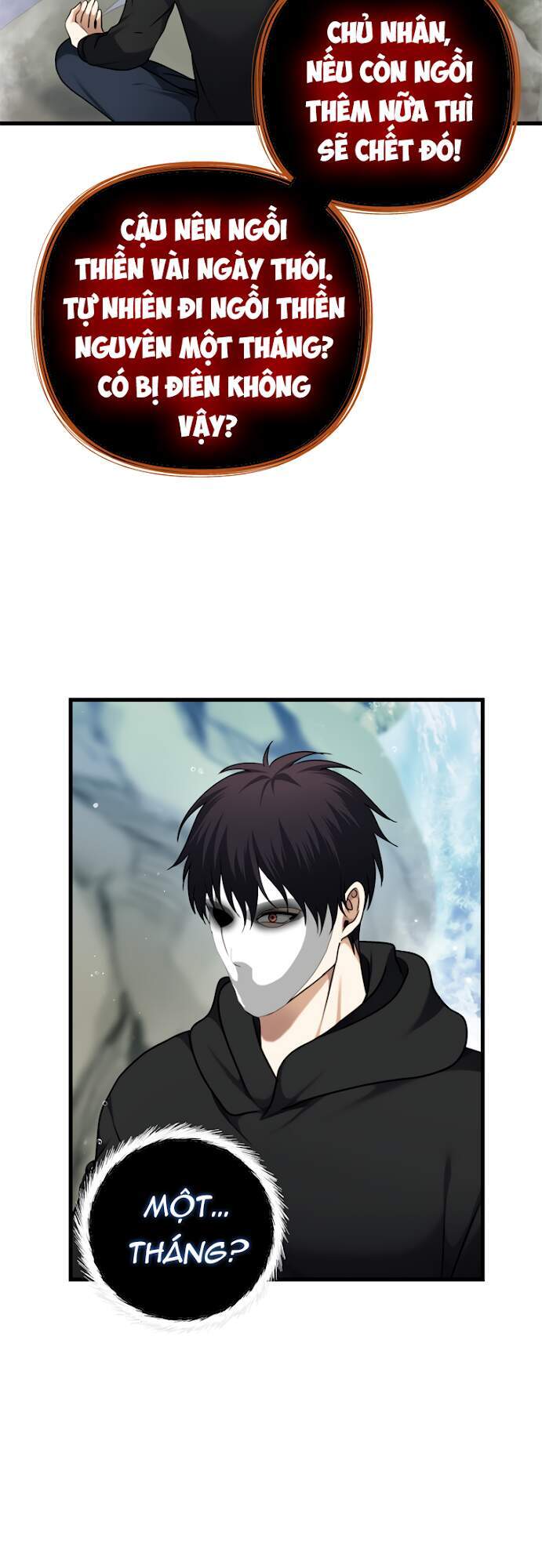 Vua Thăng Cấp Chap 108 - Next Chap 109