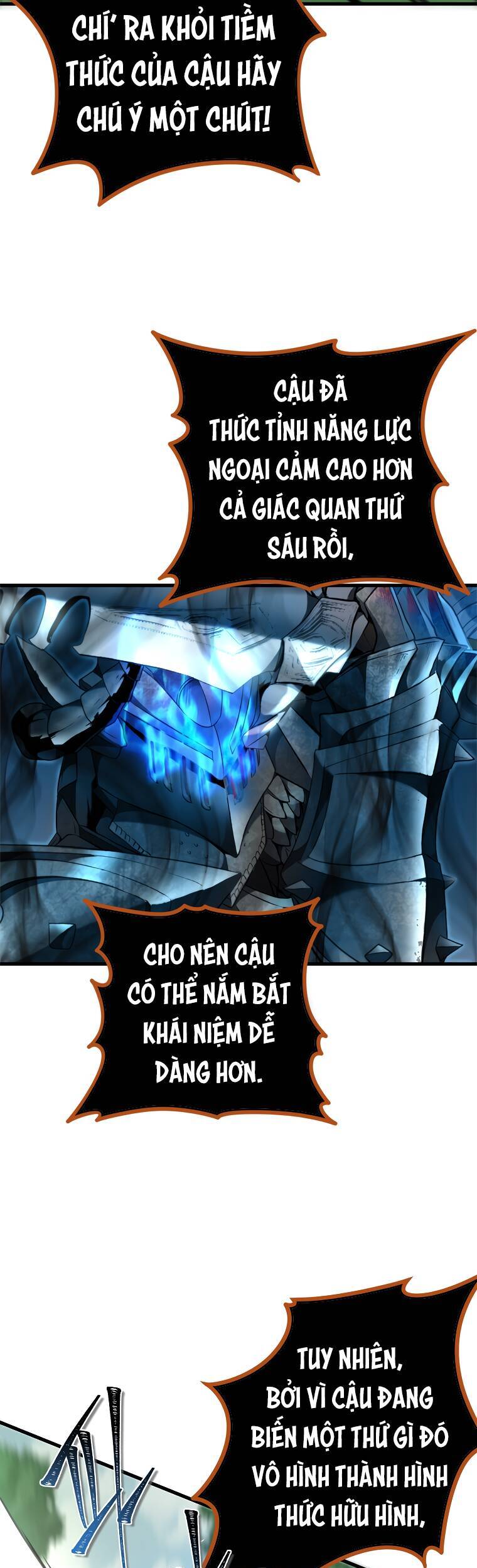 Vua Thăng Cấp Chap 109 - Next Chap 110