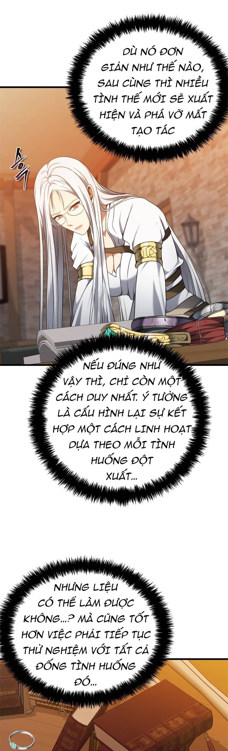 Vua Thăng Cấp Chap 109 - Next Chap 110