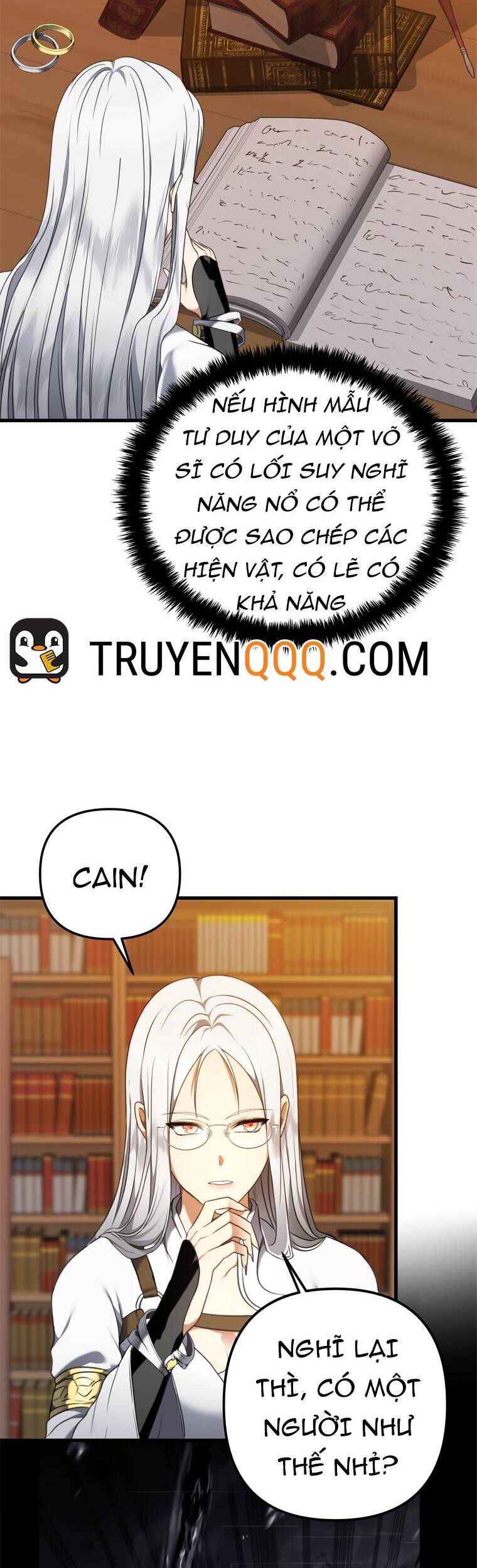 Vua Thăng Cấp Chap 109 - Next Chap 110