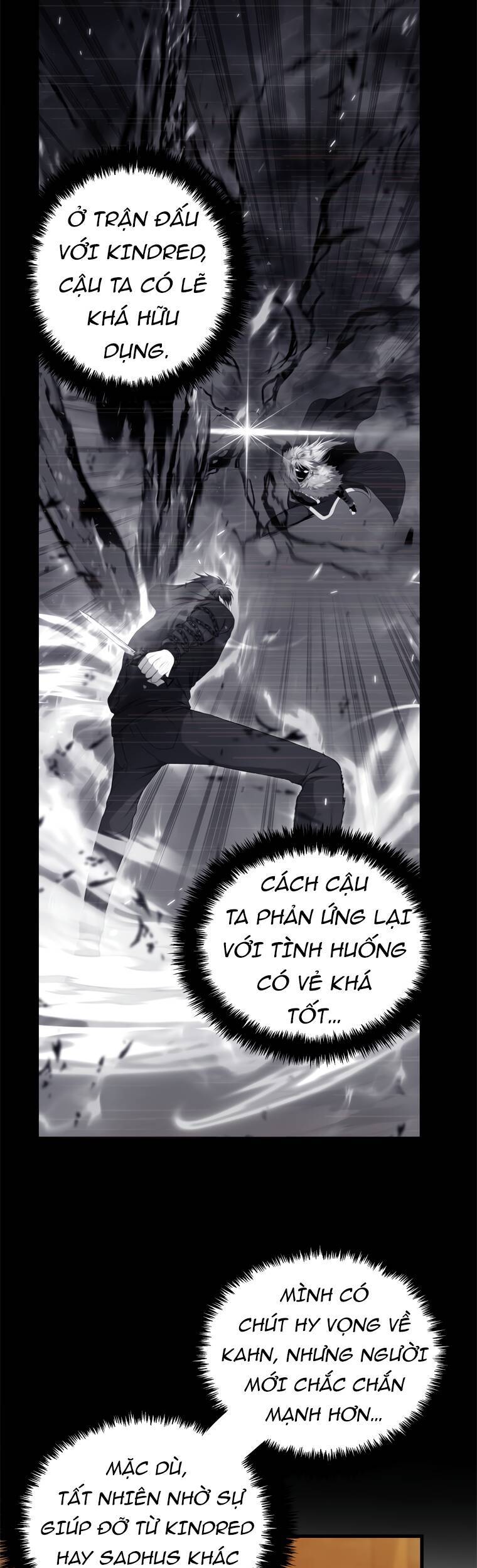 Vua Thăng Cấp Chap 109 - Next Chap 110