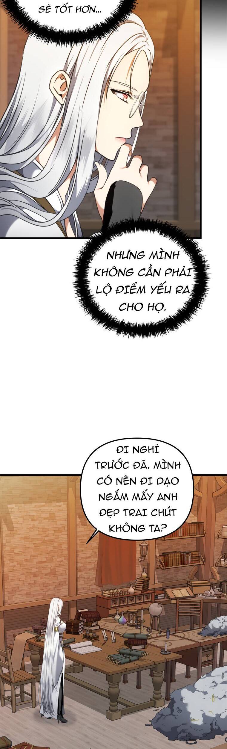 Vua Thăng Cấp Chap 109 - Next Chap 110