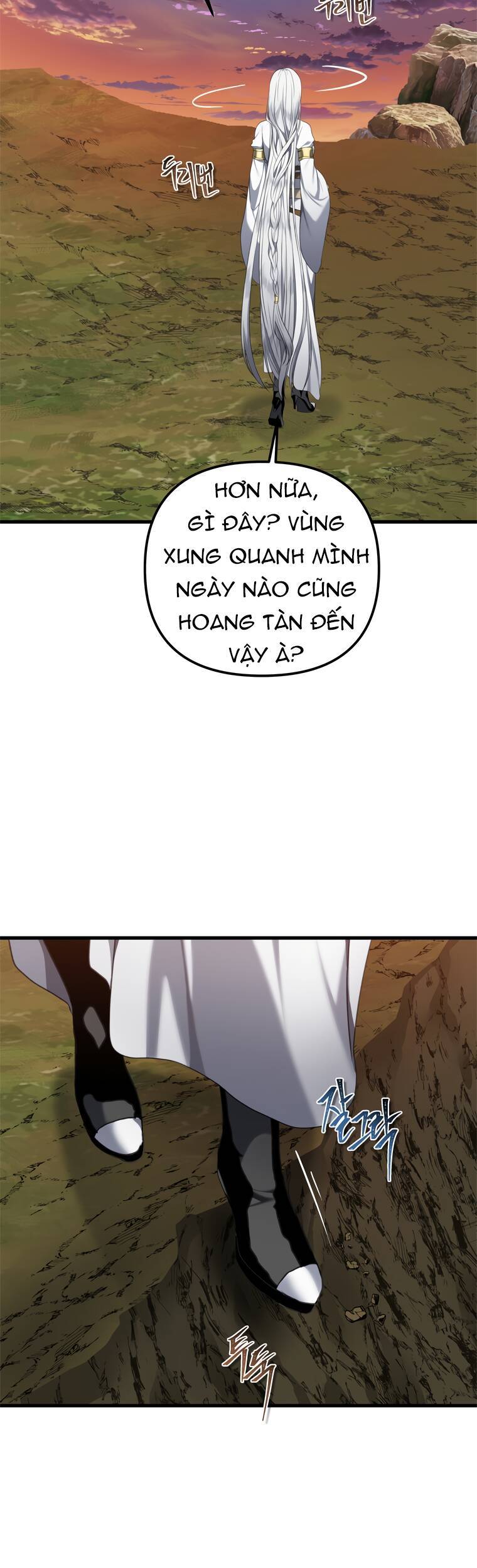 Vua Thăng Cấp Chap 109 - Next Chap 110