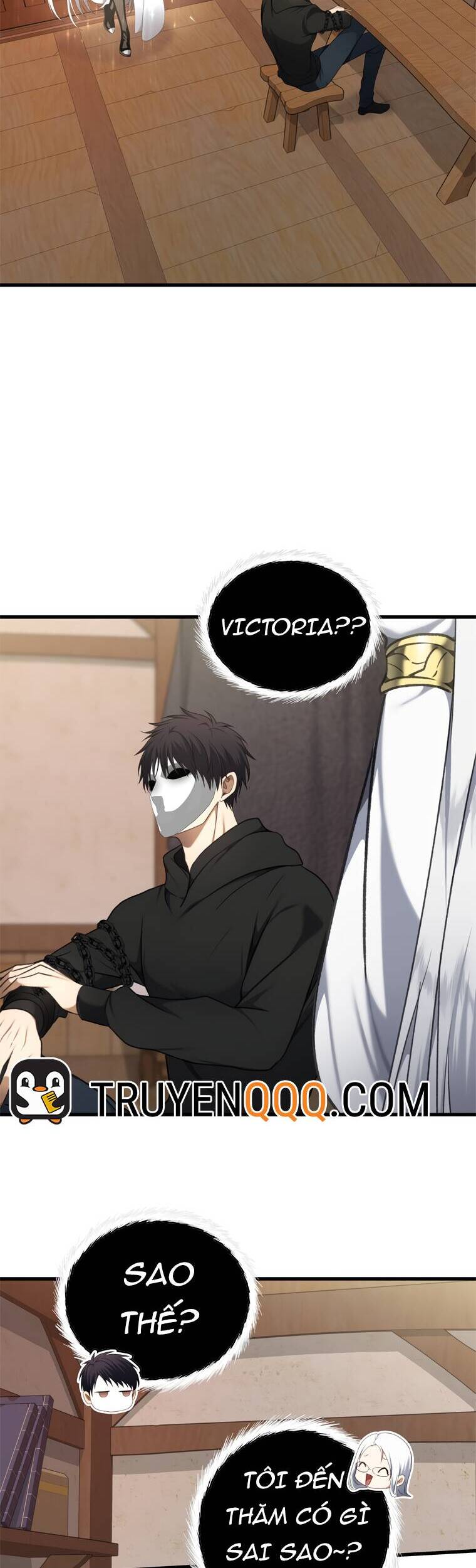 Vua Thăng Cấp Chap 109 - Next Chap 110