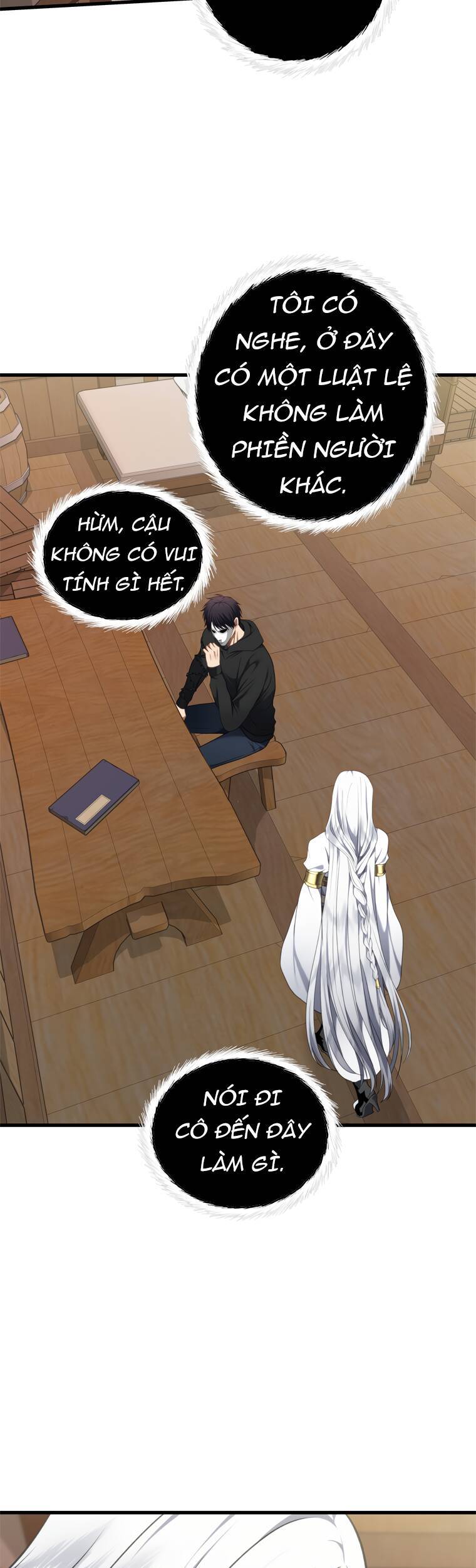 Vua Thăng Cấp Chap 109 - Next Chap 110