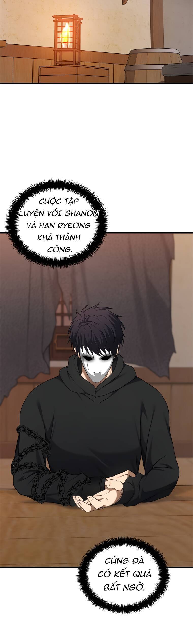 Vua Thăng Cấp Chap 109 - Next Chap 110