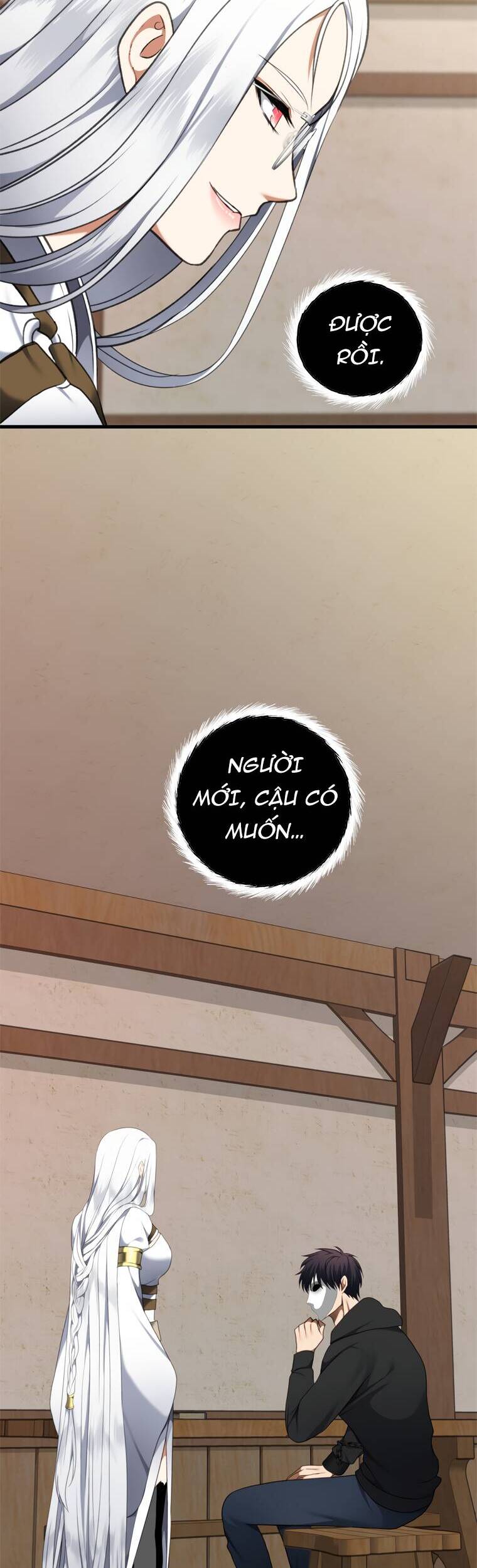 Vua Thăng Cấp Chap 109 - Next Chap 110