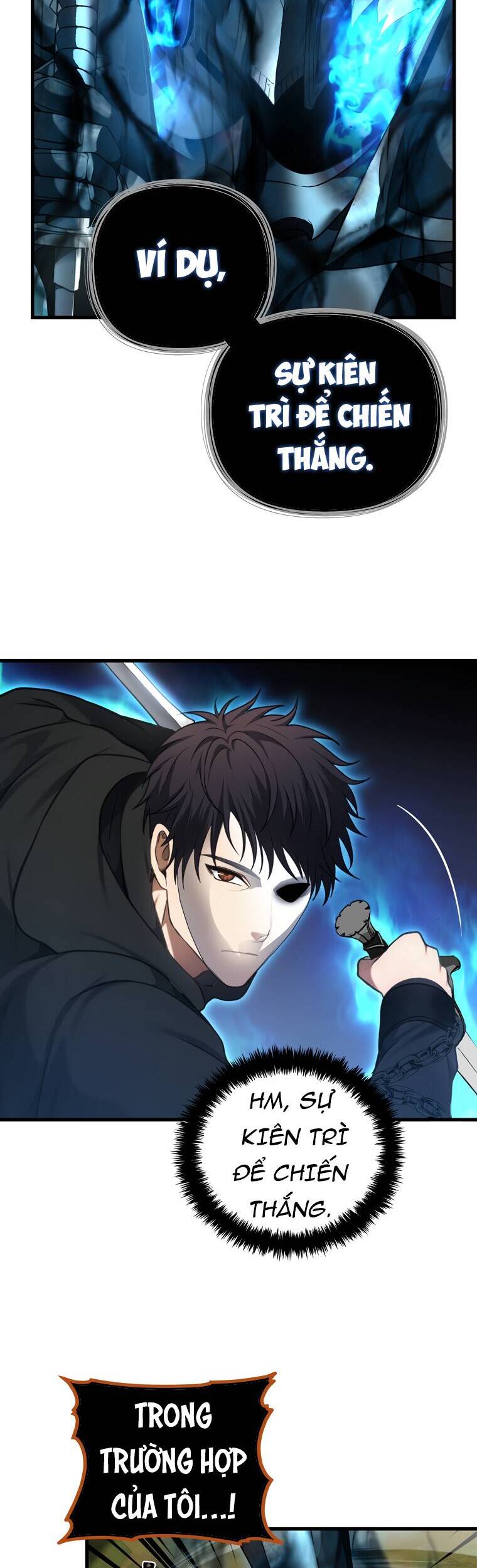 Vua Thăng Cấp Chap 109 - Next Chap 110