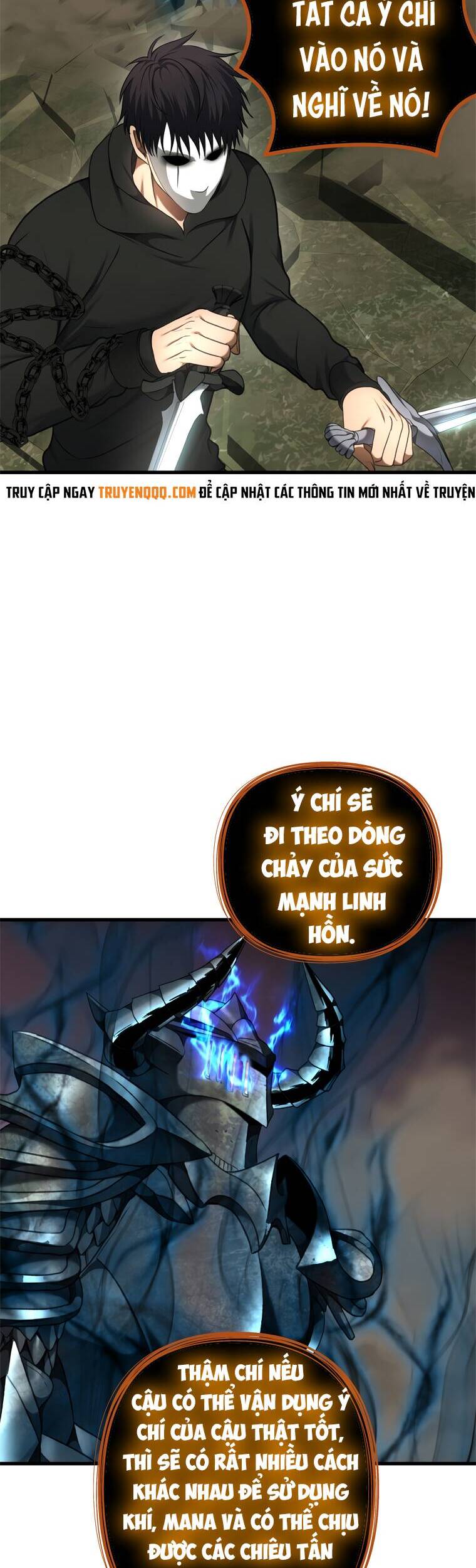 Vua Thăng Cấp Chap 109 - Next Chap 110