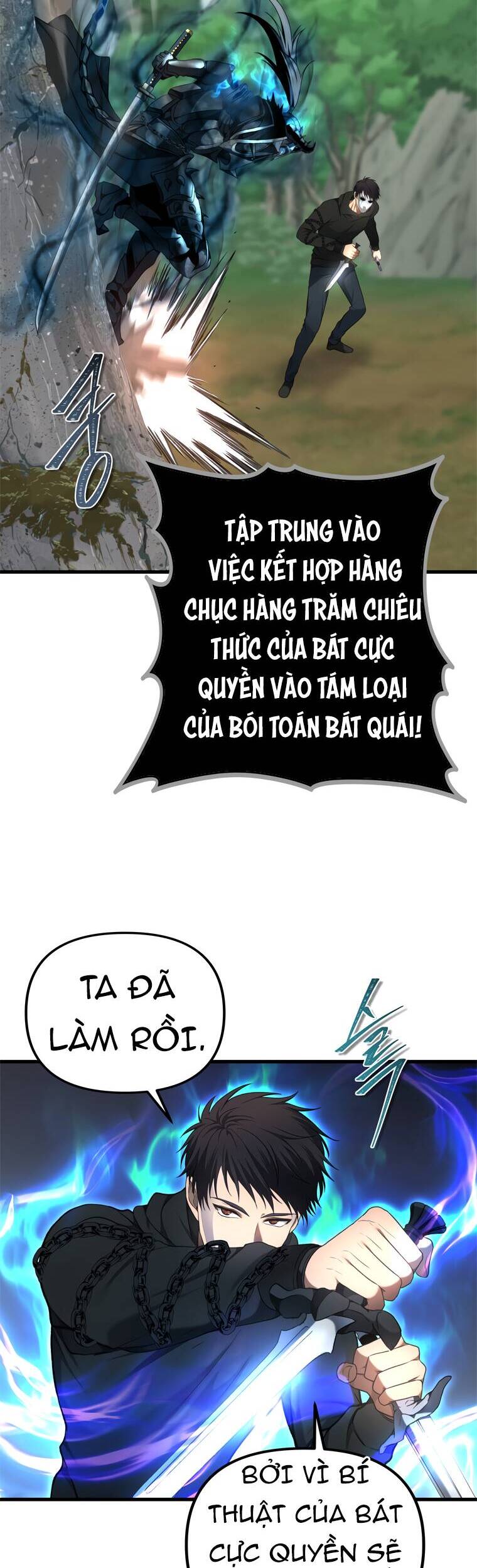 Vua Thăng Cấp Chap 109 - Next Chap 110