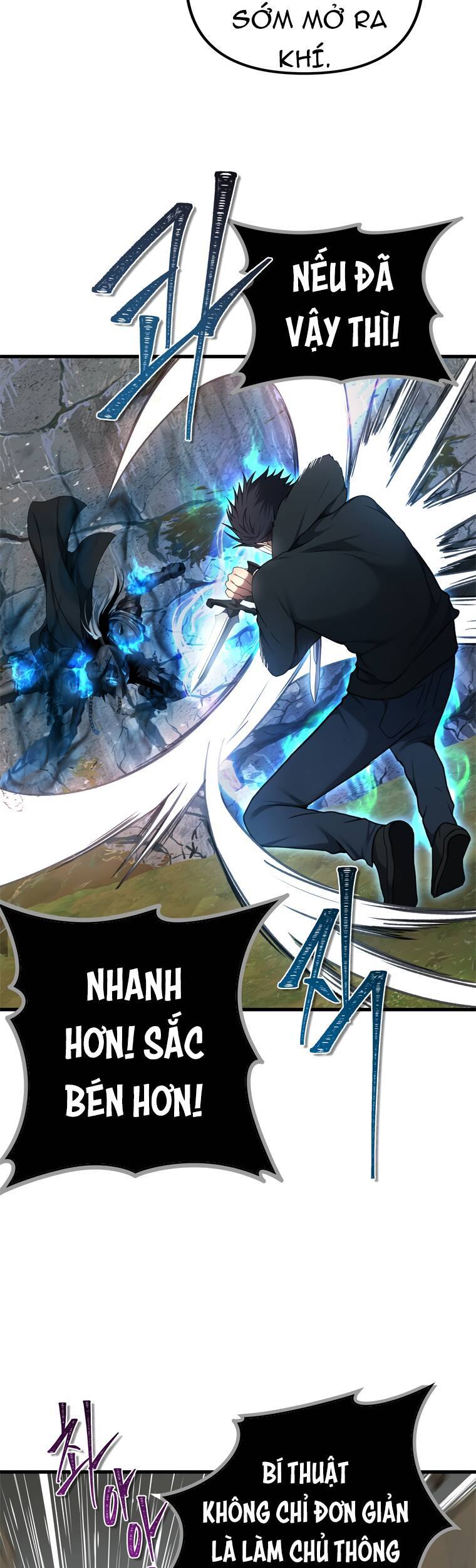 Vua Thăng Cấp Chap 109 - Next Chap 110