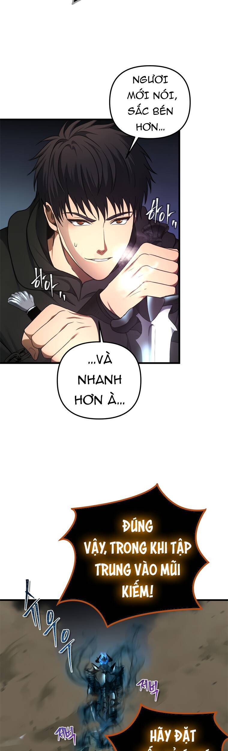 Vua Thăng Cấp Chap 109 - Next Chap 110