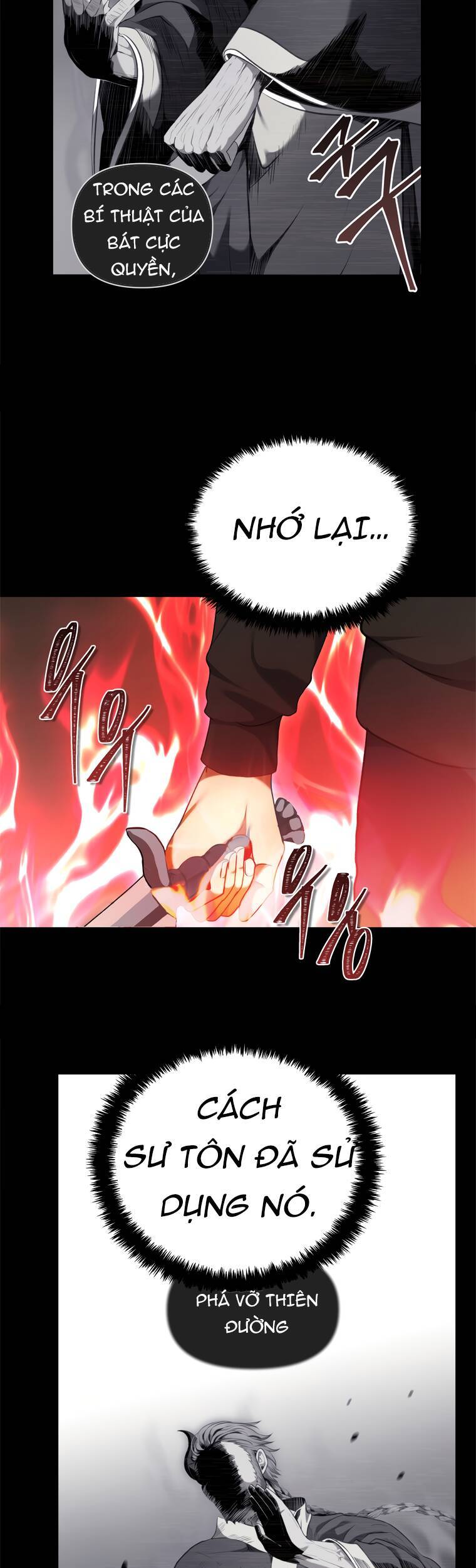 Vua Thăng Cấp Chap 109 - Next Chap 110