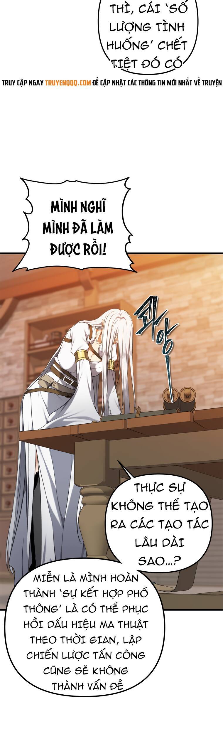 Vua Thăng Cấp Chap 109 - Next Chap 110