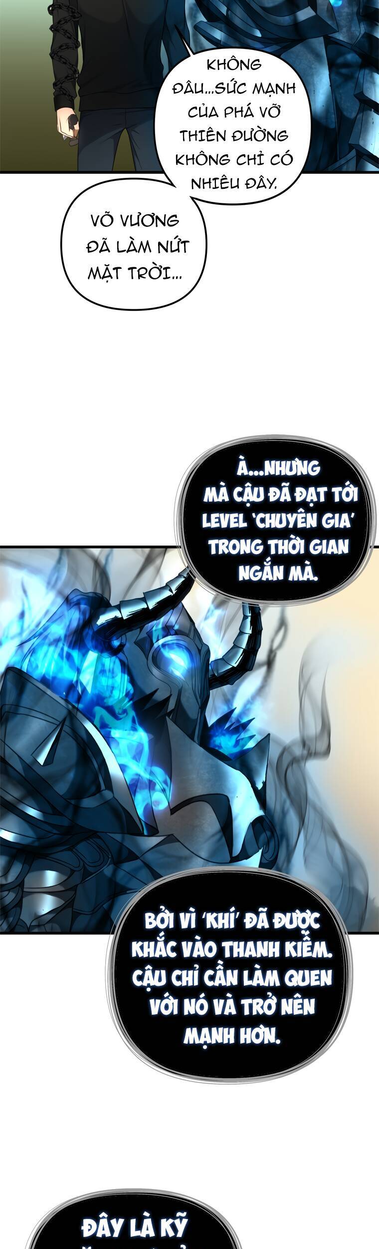 Vua Thăng Cấp Chap 109 - Next Chap 110